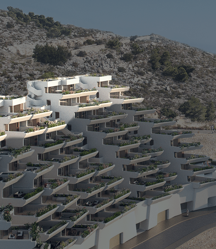 Cullera Hills Apartment Type Attico